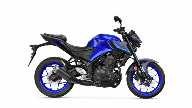 YAMAHA MT-03 Naked Neufahrzeug