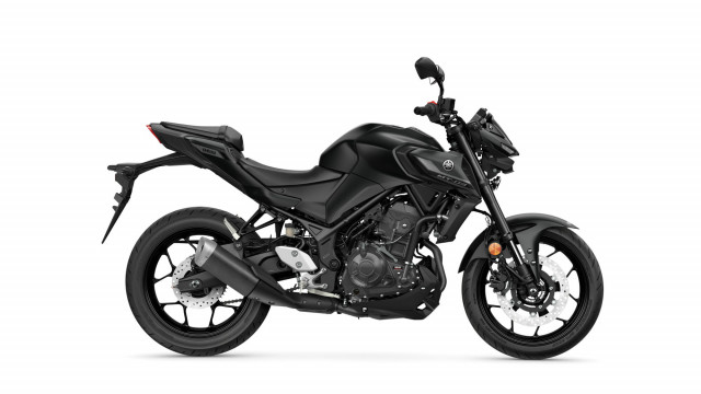 YAMAHA MT-03 Naked Neufahrzeug