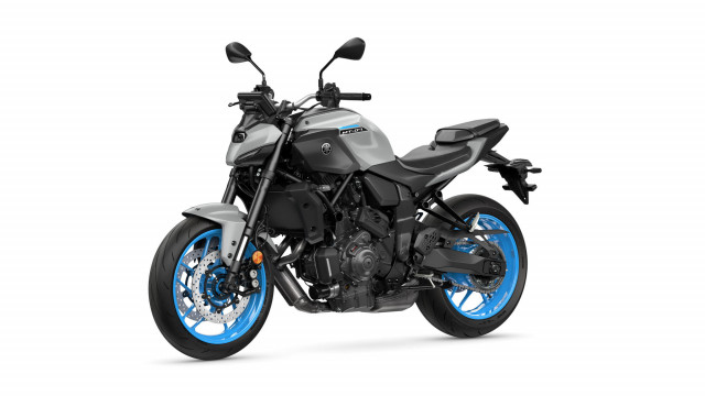 YAMAHA MT-07 Y-AMT Naked Neufahrzeug