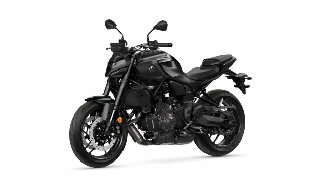 YAMAHA MT-07 Naked Neufahrzeug