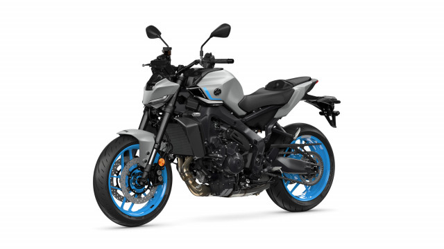 YAMAHA MT-09 Y-AMT Naked Neufahrzeug