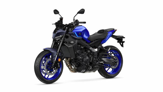 YAMAHA MT-09 Naked Neufahrzeug