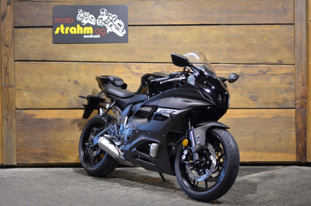 YAMAHA R7 Sport Neufahrzeug