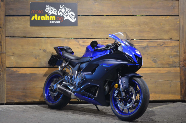 YAMAHA R7 Sport Vorführfahrzeug