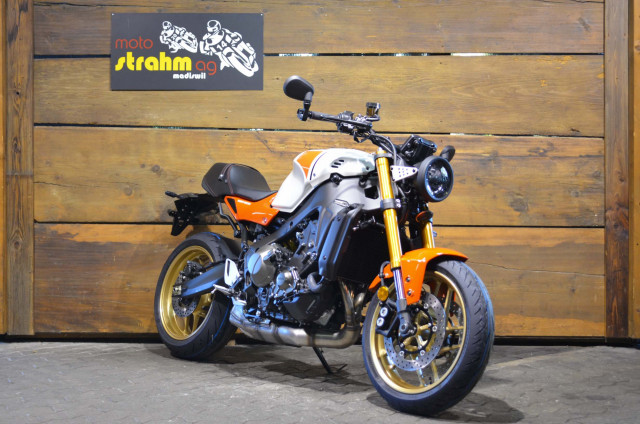 YAMAHA XSR 900 Retro Vorführfahrzeug
