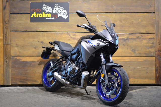 YAMAHA Tracer 7 Touring Vorführfahrzeug