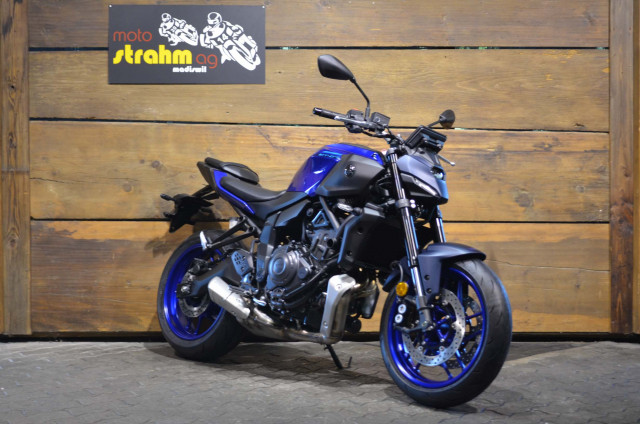 YAMAHA MT-07 Naked Neufahrzeug