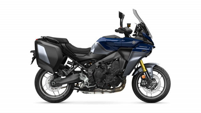 YAMAHA Tracer 9 GT+ Y-AMT Touring Moto neuve