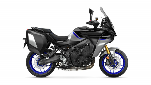 YAMAHA Tracer 9 GT+ Y-AMT Touring Moto neuve