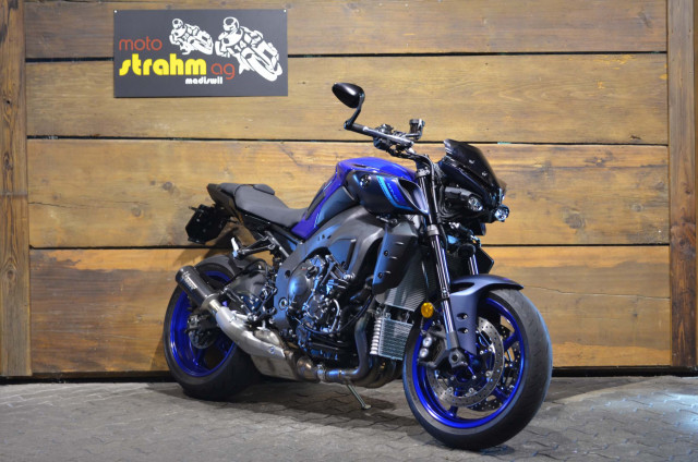 YAMAHA MT-10 Naked Occasion