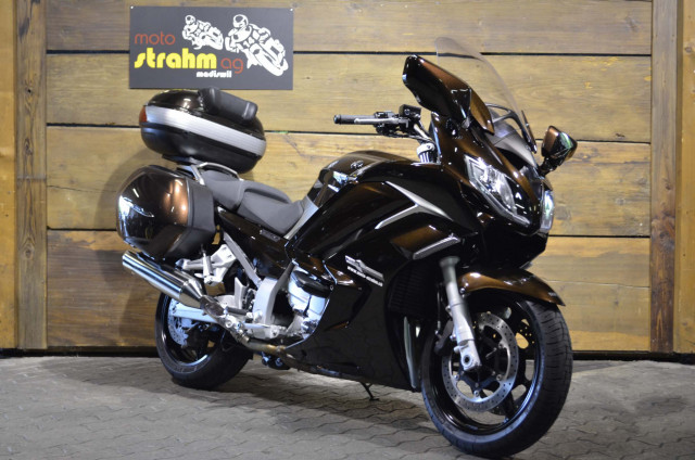 YAMAHA FJR 1300 Touring Used