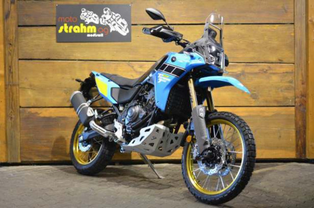 YAMAHA Tenere 700 Rally Enduro Neufahrzeug