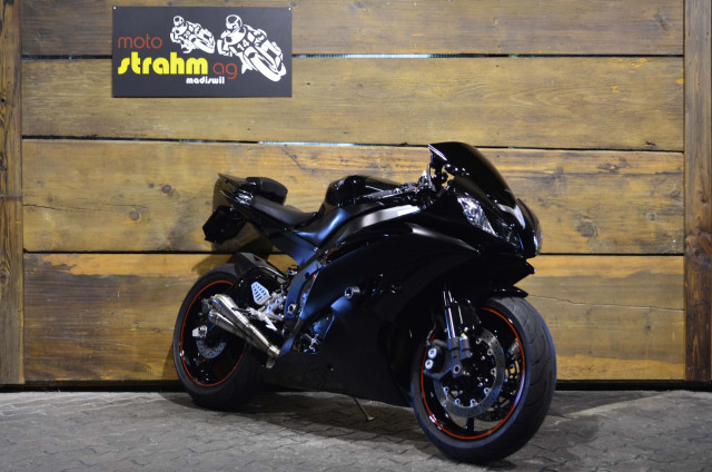 YAMAHA R6 Sport Occasion