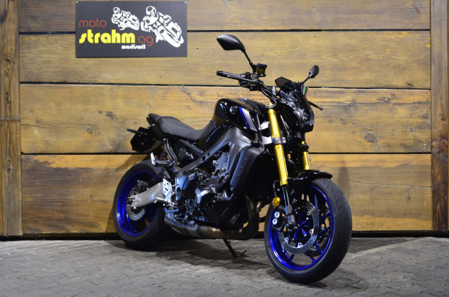 YAMAHA MT-09 SP Naked Occasion