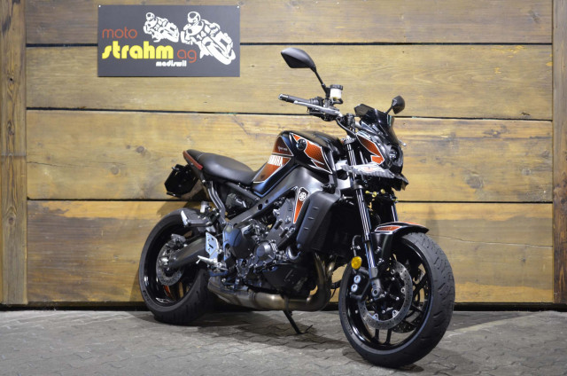 YAMAHA MT-09 Naked Occasion