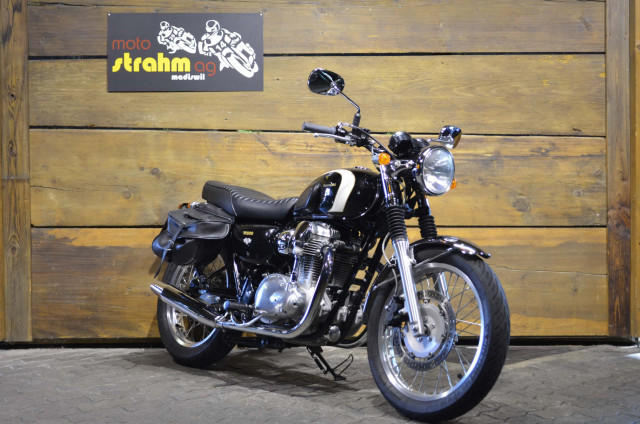 KAWASAKI W 800 Retro Occasion