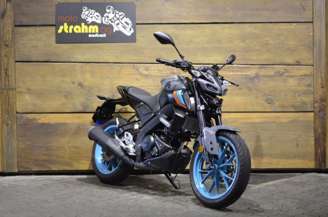 YAMAHA MT-125 Naked Occasion