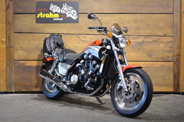 YAMAHA Egli V-Max 1200 Custom Occasion