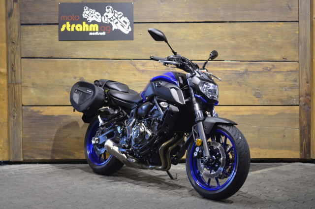 YAMAHA MT-07 Naked Occasion