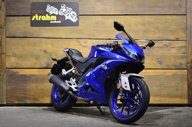 YAMAHA R125 Sport Occasion