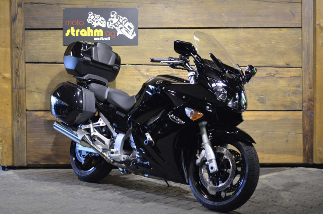 YAMAHA FJR 1300 Touring Occasion