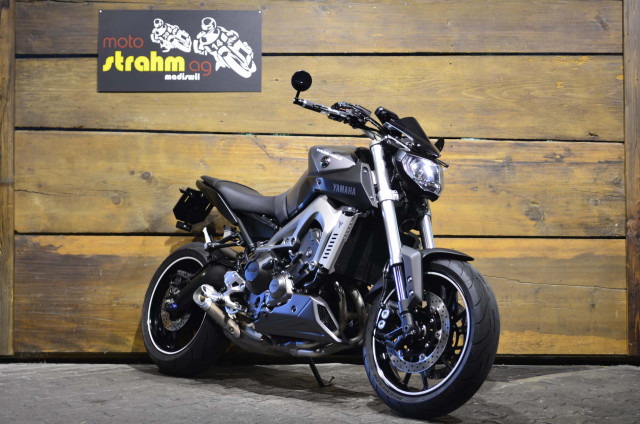 YAMAHA MT-09 Naked Occasion