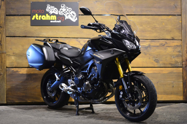 YAMAHA Tracer 900 GT Touring Occasion