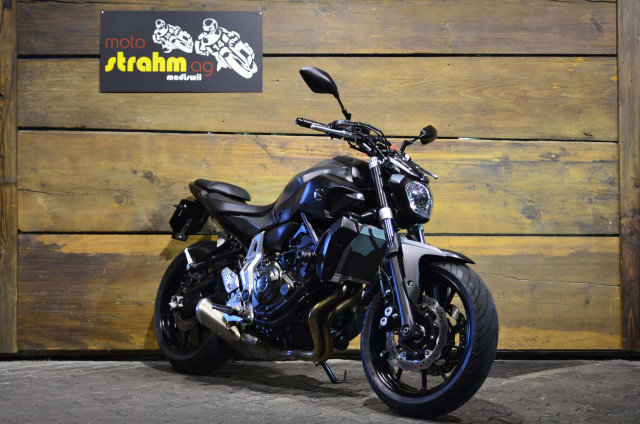 YAMAHA MT-07 Naked Occasion