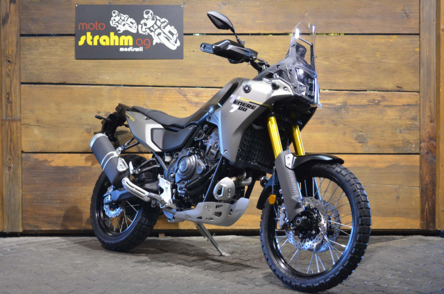 YAMAHA Tenere 700 Enduro Vorführfahrzeug