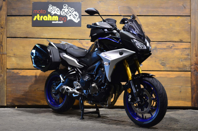 YAMAHA Tracer 900 GT Touring Occasion