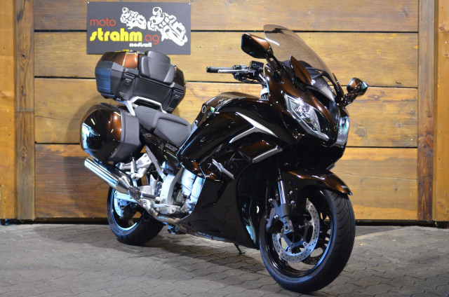 YAMAHA FJR 1300 AS Touring Occasion