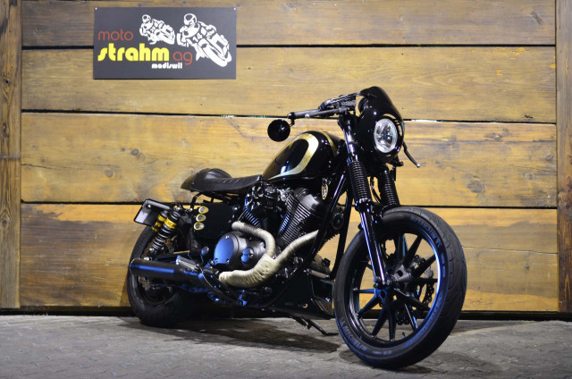 YAMAHA XV 950 Racer Custom Occasion