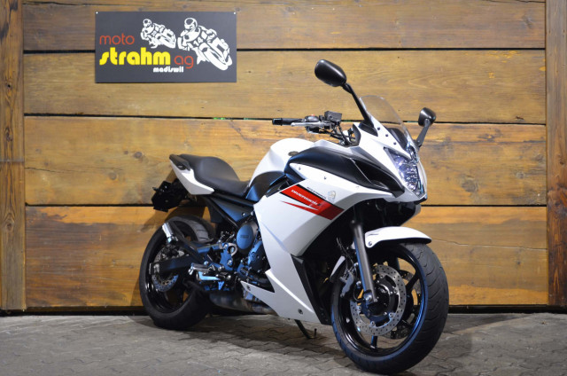 YAMAHA XJ 6 Diversion F Touring Occasion