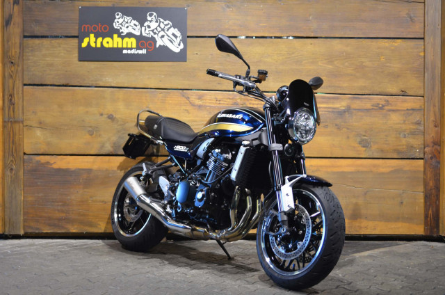 KAWASAKI Z 900 RS Retro Occasion