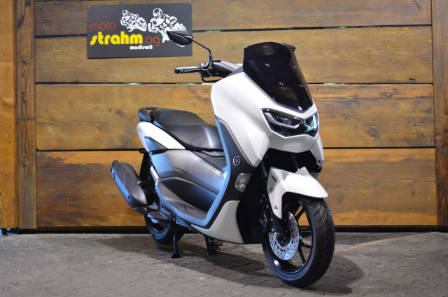 YAMAHA NMax 125 Roller Vorführfahrzeug