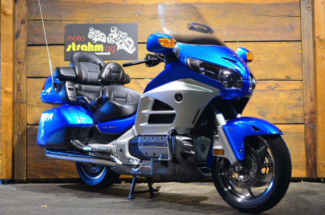 HONDA GL 1800 Gold Wing Touring Occasion