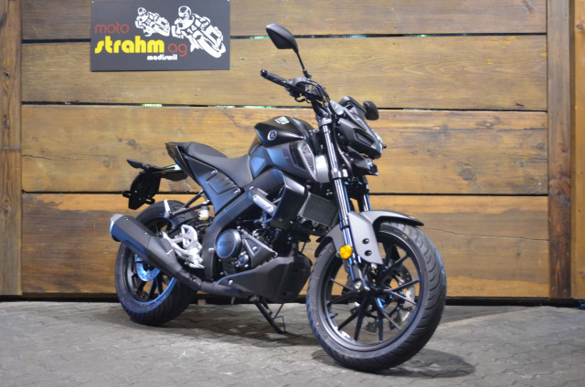 YAMAHA MT-125 Naked Neufahrzeug