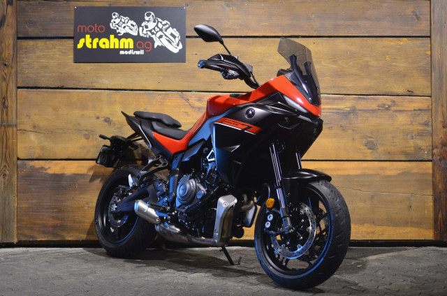 YAMAHA Tracer 7 Touring Neufahrzeug