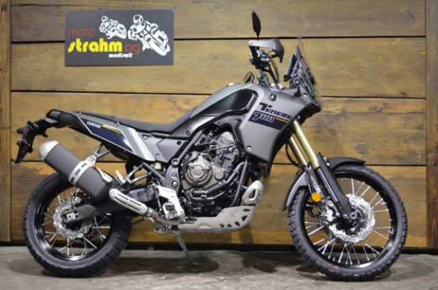 YAMAHA Tenere 700 Enduro Neufahrzeug