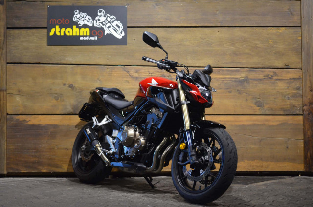 HONDA CB 500 F Naked Occasion