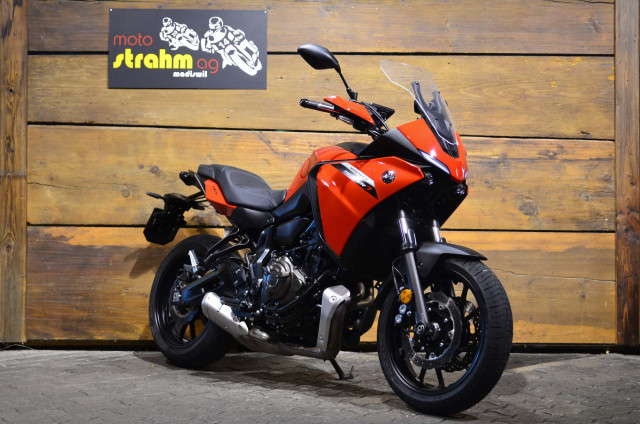 YAMAHA Tracer 700 Touring Occasion