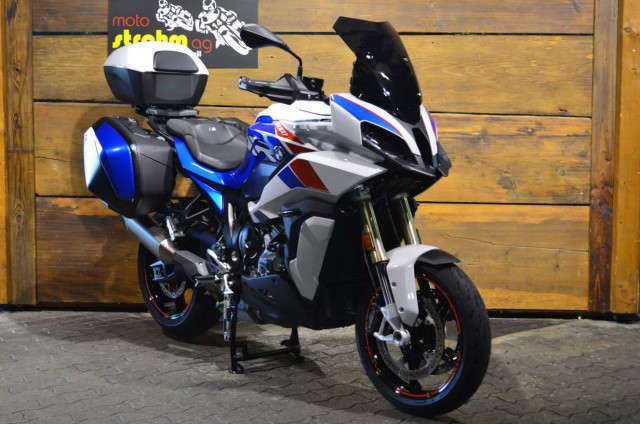 BMW S 1000 XR Touring Occasion