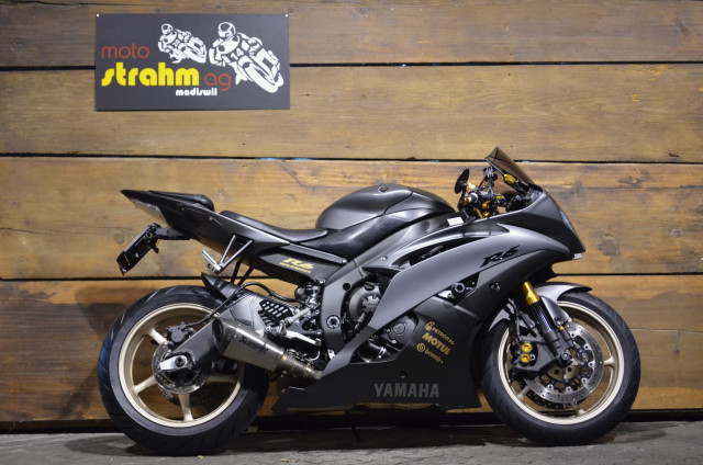 YAMAHA R6 Sport Occasion