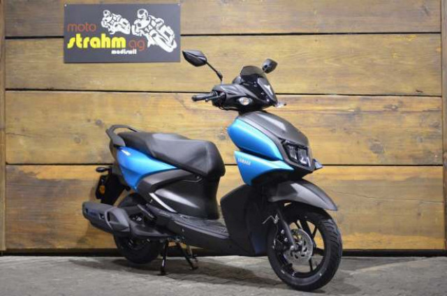 YAMAHA LCG 125 RayZR Roller Vorführfahrzeug