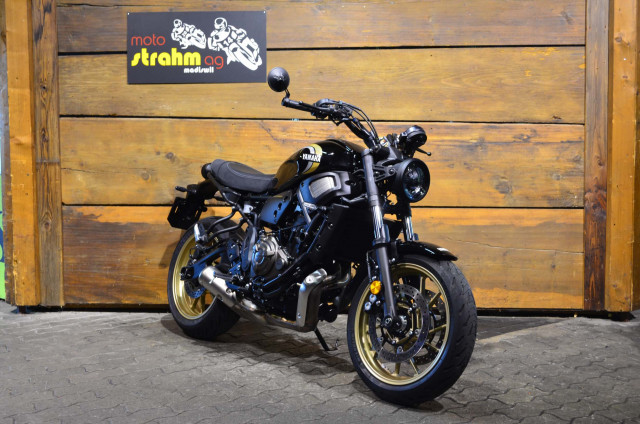 YAMAHA XSR 700 Retro Occasion