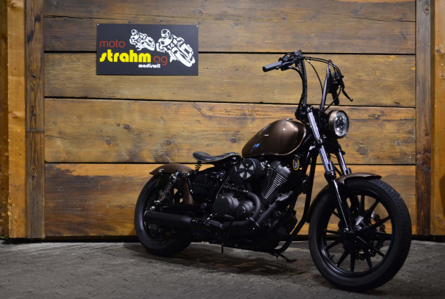 YAMAHA XV 950 Custom Occasion
