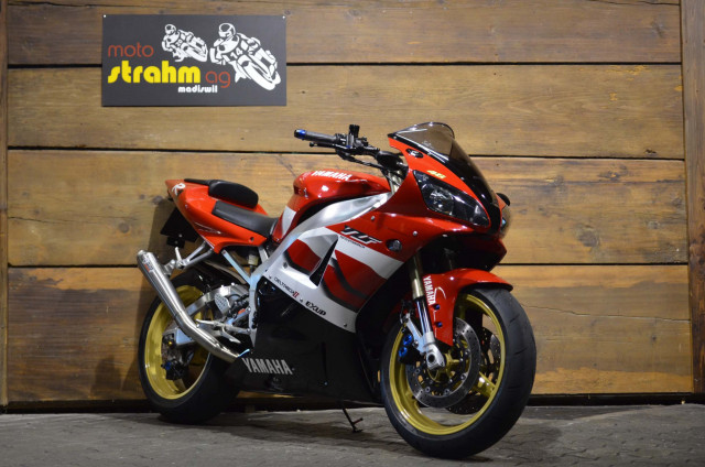 YAMAHA R1 Sport Occasion