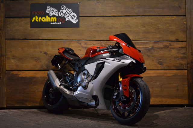 YAMAHA R1 Sport Occasion