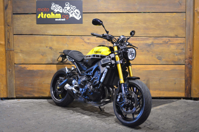 YAMAHA XSR 900 Retro Occasion