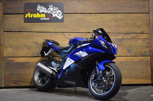 YAMAHA R6 Sport Occasion